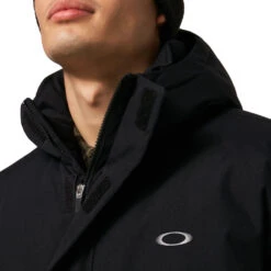 Oakley Long City Parka Mantel Blackout Herren 12 Oakley Long City Parka Mantel Blackout Herren -Oakley oakley long city parka foa402560 02e 04 gross