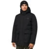 Oakley Long City Parka Mantel Blackout Herren 1 Oakley Long City Parka Mantel Blackout Herren -Oakley oakley long city parka foa402560 02e gross