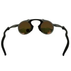 Oakley Madman Sonnenbrille X Raw/Fire Iridium Polarized Herren 12 Oakley Madman Sonnenbrille X Raw/Fire Iridium Polarized Herren -Oakley oakley madman x raw limited OO6019 01 03 gross