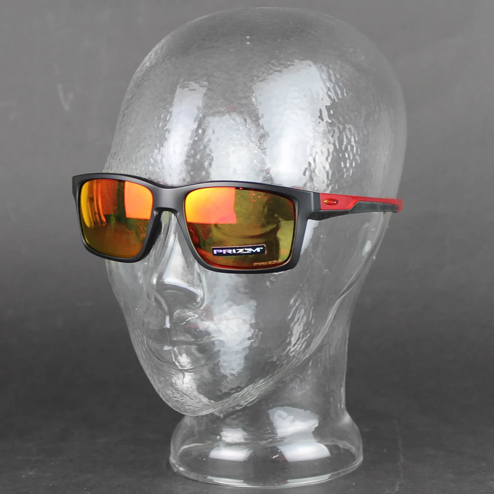 Oakley Mainlink Sommerbrille Ruby Fade/Prizm Ruby Herren 7 Oakley Mainlink Sommerbrille Ruby Fade/Prizm Ruby Herren – Bild 5
