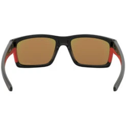 Oakley Mainlink XL Sonnenbrille Polished Black/Prizm Ruby Polarized Herren -Oakley oakley mainlink xl polished black oo9264 4661 03 gross