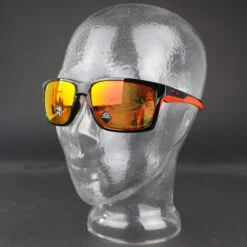 Oakley Mainlink XL Sonnenbrille Polished Black/Prizm Ruby Polarized Herren -Oakley oakley mainlink xl polished black oo9264 4661 04 gross