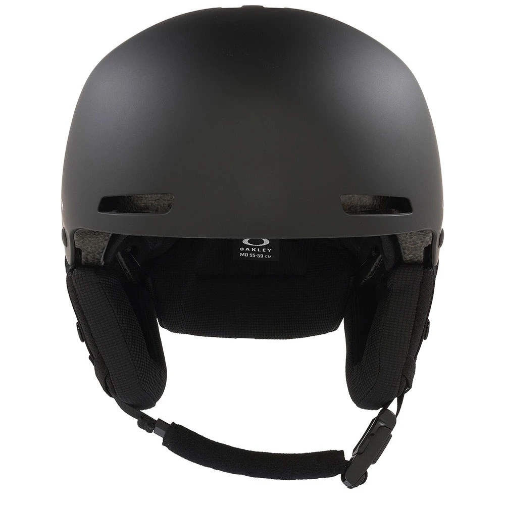 Oakley MOD1 Pro Skihelm Blackout Damen, Herren 5 Oakley MOD1 Pro Skihelm Blackout Damen, Herren – Bild 3