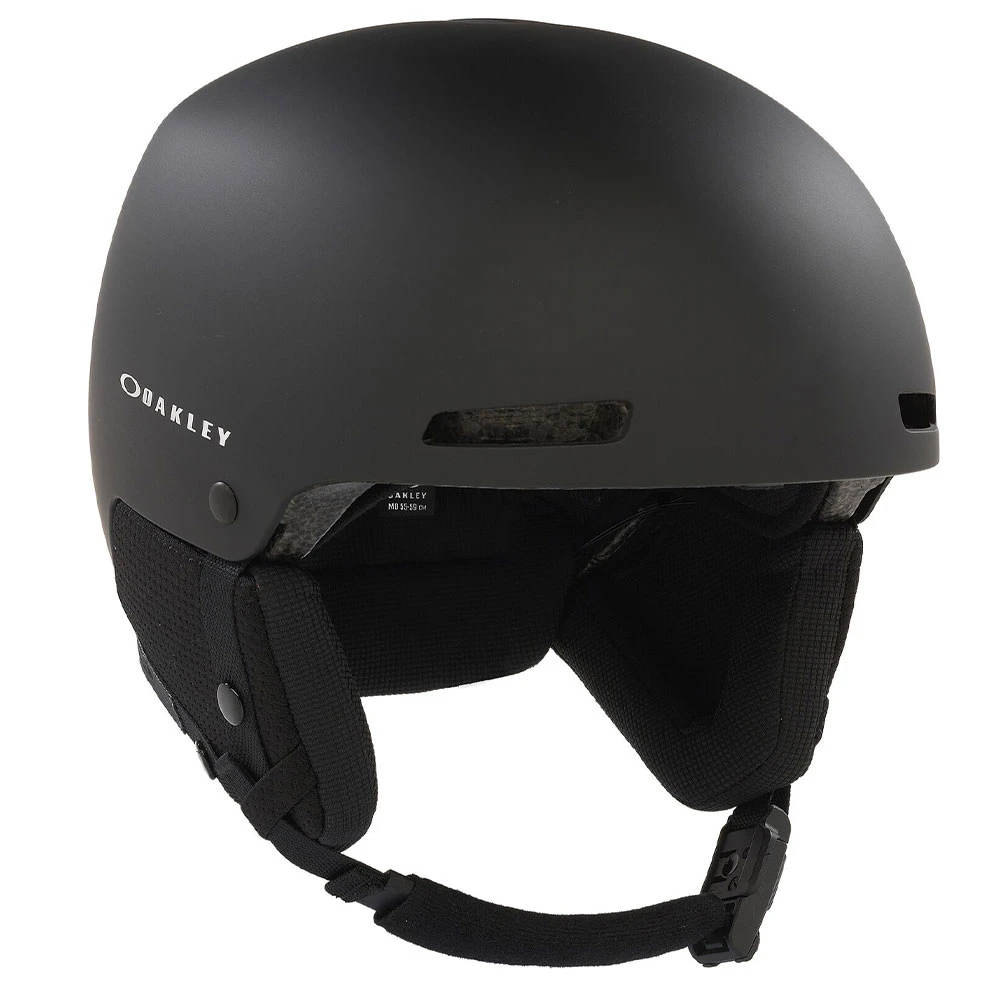 Oakley MOD1 Pro Skihelm Blackout Damen, Herren 6 Oakley MOD1 Pro Skihelm Blackout Damen, Herren – Bild 4