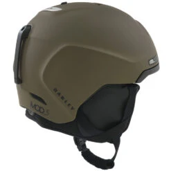 Oakley MOD3 Snowboardhelm Dark Brush Herren -Oakley oakley mod3 99474 86v dark brush 03 gross