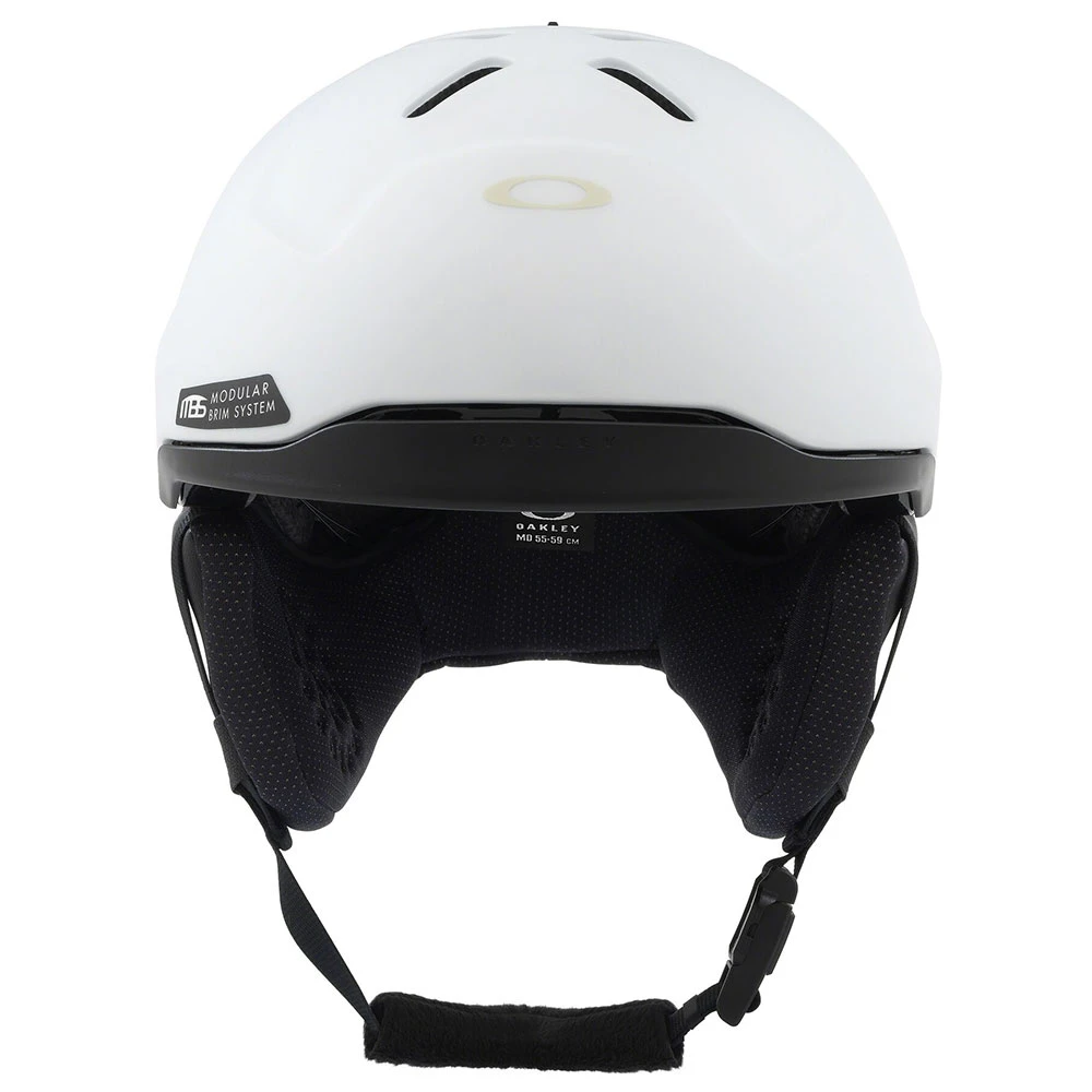 Oakley MOD3 MIPS Snowboardhelm White Damen, Herren 5 Oakley MOD3 MIPS Snowboardhelm White Damen, Herren – Bild 3
