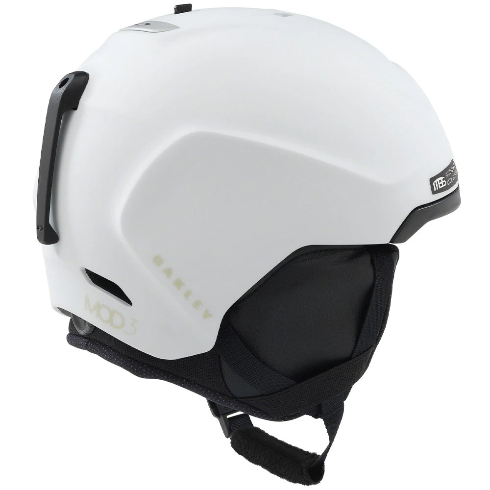 Oakley MOD3 MIPS Snowboardhelm White Damen, Herren 7 Oakley MOD3 MIPS Snowboardhelm White Damen, Herren – Bild 5
