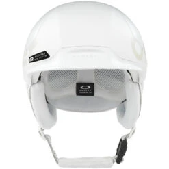 Oakley MOD5 Factory Pilot Snowboard-Helm Matte White Damen, Herren -Oakley oakley mod5 factorypilot 99430fp 11b mattewhite 02 gross