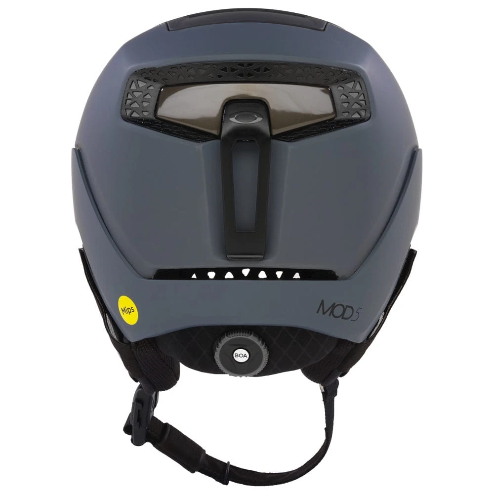 Oakley MOD5 Snowboardhelm Forged Iron Damen, Herren 5 Oakley MOD5 Snowboardhelm Forged Iron Damen, Herren – Bild 3