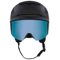 Oakley MOD7 Visier-Skihelm Blackout/Prizm Sapphire Iridium Damen, Herren -Oakley oakley mod7 fos900642 94n blackout 02 gross