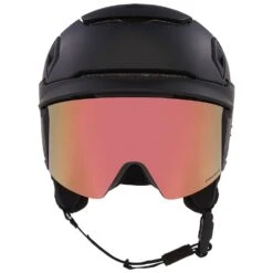 Oakley MOD7 Snowboardhelm Mit Visier Blackout/Prizm Snow Torch Iridium Damen, Herren -Oakley oakley mod7 fos900642 94p 02 grossMCumgpB2EAqs1