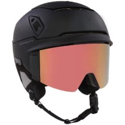 Oakley MOD7 Snowboardhelm Mit Visier Blackout/Prizm Snow Torch Iridium Damen, Herren -Oakley oakley mod7 fos900642 94p 03 grossrYPl2EQ85SM3Q