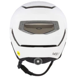Oakley MOD7 Visier-Skihelm White/Prizm Rose Gold Iridium Damen, Herren -Oakley oakley mod7 fos900642 9rz white 03 gross