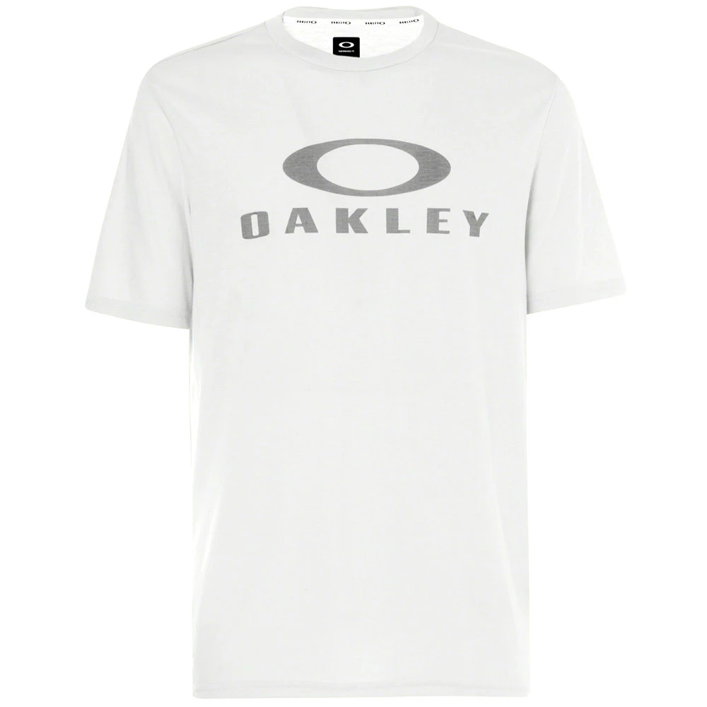 Oakley O Bark Shirt Freizeitshirt White Herren 3 Oakley O Bark Shirt Freizeitshirt White Herren