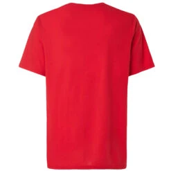 Oakley O Bark T-Shirt Red Line Herren -Oakley oakley o bark 457130 465 03 grossbomXp2nAphwlk