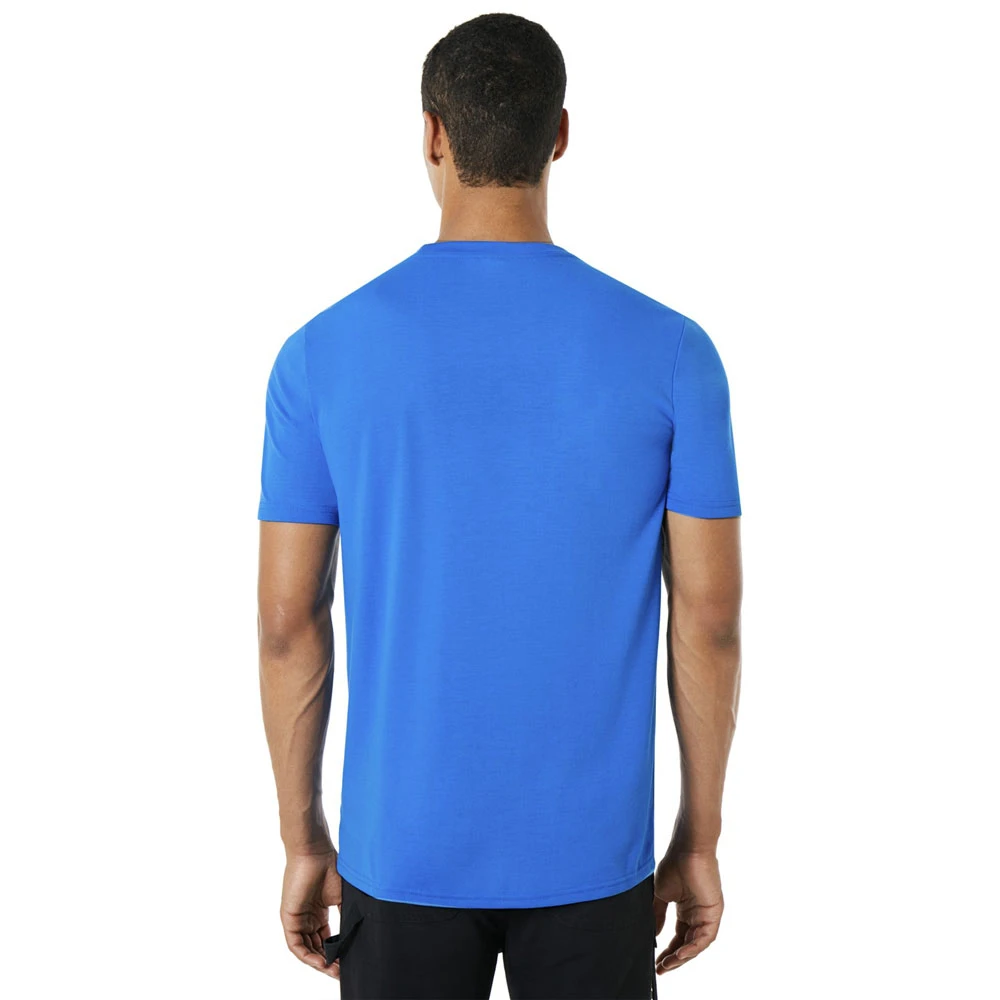 Oakley O Bark Shirt Kurzarmshirt Ozone Herren 4 Oakley O Bark Shirt Kurzarmshirt Ozone Herren – Bild 2