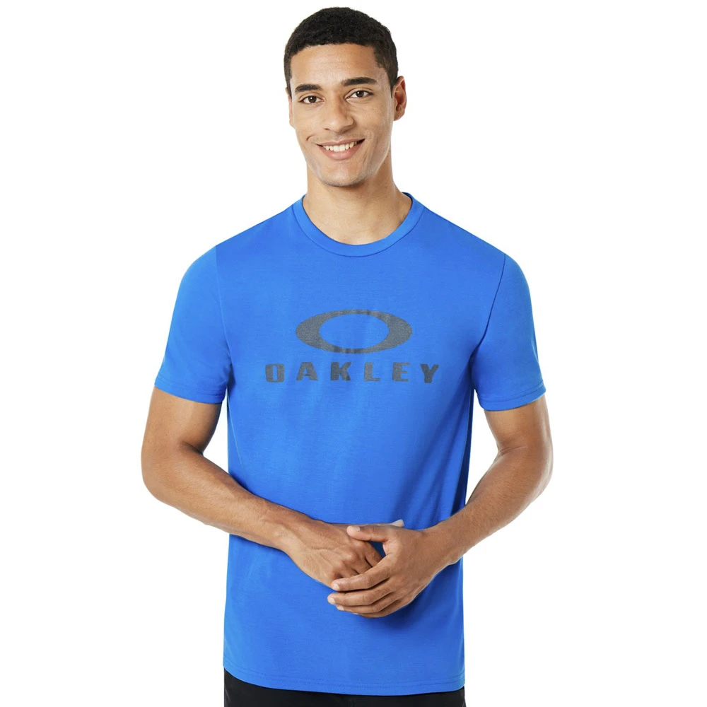 Oakley O Bark Shirt Kurzarmshirt Ozone Herren 3 Oakley O Bark Shirt Kurzarmshirt Ozone Herren