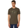 Oakley O Bark Shirt Freizeitshirt New Dark Brush Herren -Oakley oakley o bark 457130 86l new dark brush grossJfGKwVkTwlAA8