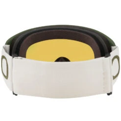 Oakley O Frame 2.0 Pro XL Snowgoggle Dark Brush Grey/Fire Iridium-Persimmon Damen, Herren -Oakley oakley o frame 2 pro xl oo7112 08 02 gross