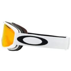 Oakley O Frame 2.0 Pro XM Snowboardbrille Matte White/Fire Iridium/Persimmon Damen, Herren -Oakley oakley o frame 2 pro xm oo7113 03 03 grossuHf3eaG8Am6sc