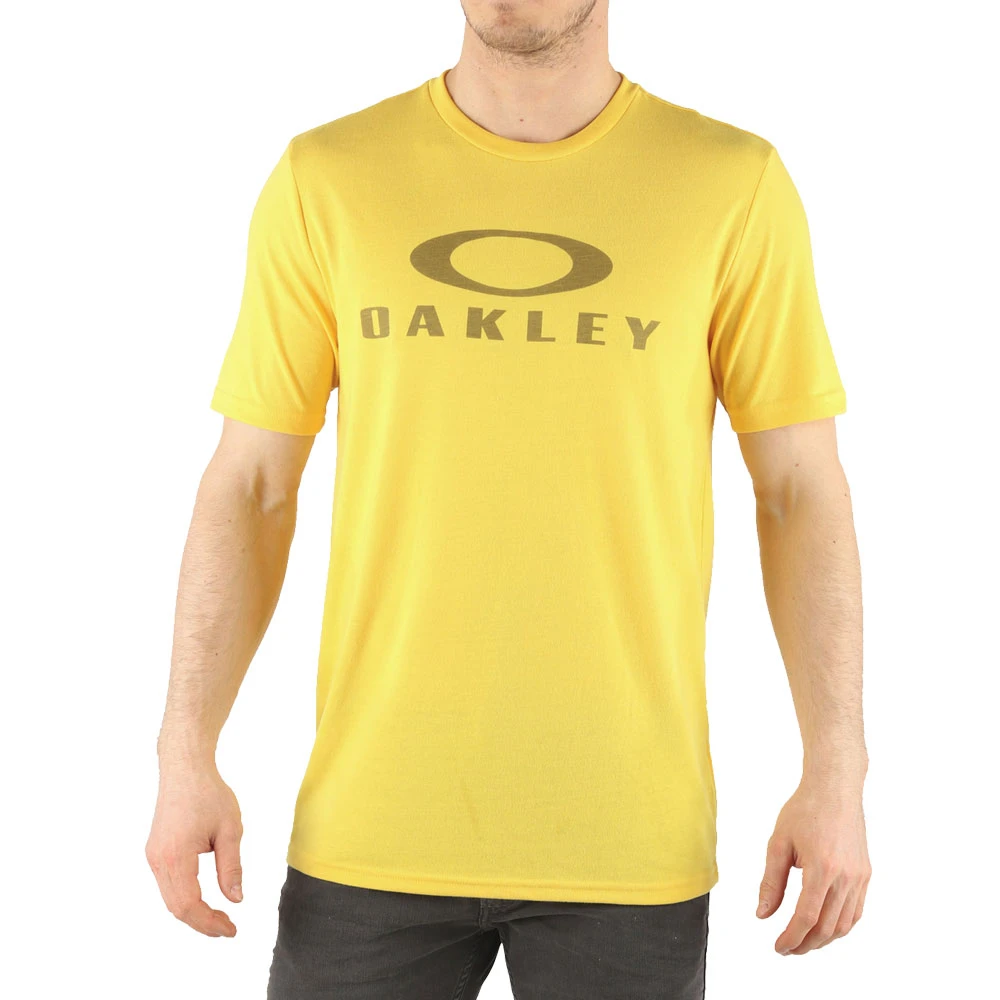 Oakley O Bark T-Shirt Solar Power Herren 3 Oakley O Bark T-Shirt Solar Power Herren