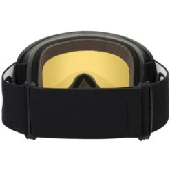 Oakley O Frame 2.0 Pro XL Snowboardgoogle Matte Black/High Intensity Yellow Damen, Herren -Oakley oakley of2 xl oo7112 10 02 grossleRMyHmVwB7mZ