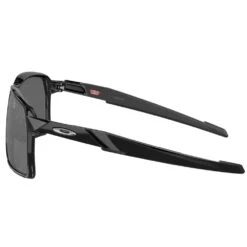 Oakley Portal Sonnenbrille Polished Black/Prizm Black Polarized Damen, Herren -Oakley oakley portal polished black oo9451 0462 02 gross