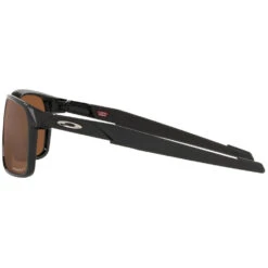 Oakley Portal X Sonnenbrille Polished Black/Prizm Tungsten Polarized Damen, Herren -Oakley oakley portal x polished black oo9460 1359 02 gross