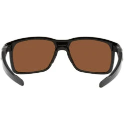 Oakley Portal X Sonnenbrille Polished Black/Prizm Tungsten Polarized Damen, Herren -Oakley oakley portal x polished black oo9460 1359 03 gross