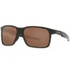 Oakley Portal X Sonnenbrille Polished Black/Prizm Tungsten Polarized Damen, Herren -Oakley oakley portal x polished black oo9460 1359 gross