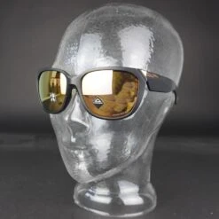 Oakley Rev Up Sonnenbrille Matte Black/Prizm Rose Gold Polarized Damen -Oakley oakley rev up matte black oo9432 0859 04 gross4KIMmWcsI4Fr8