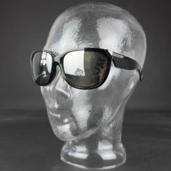 Oakley Rev Up Sonnenbrille Polished Black/Prizm Black Polarized Damen -Oakley oakley rev up polished black oo9432 0759 04 gross