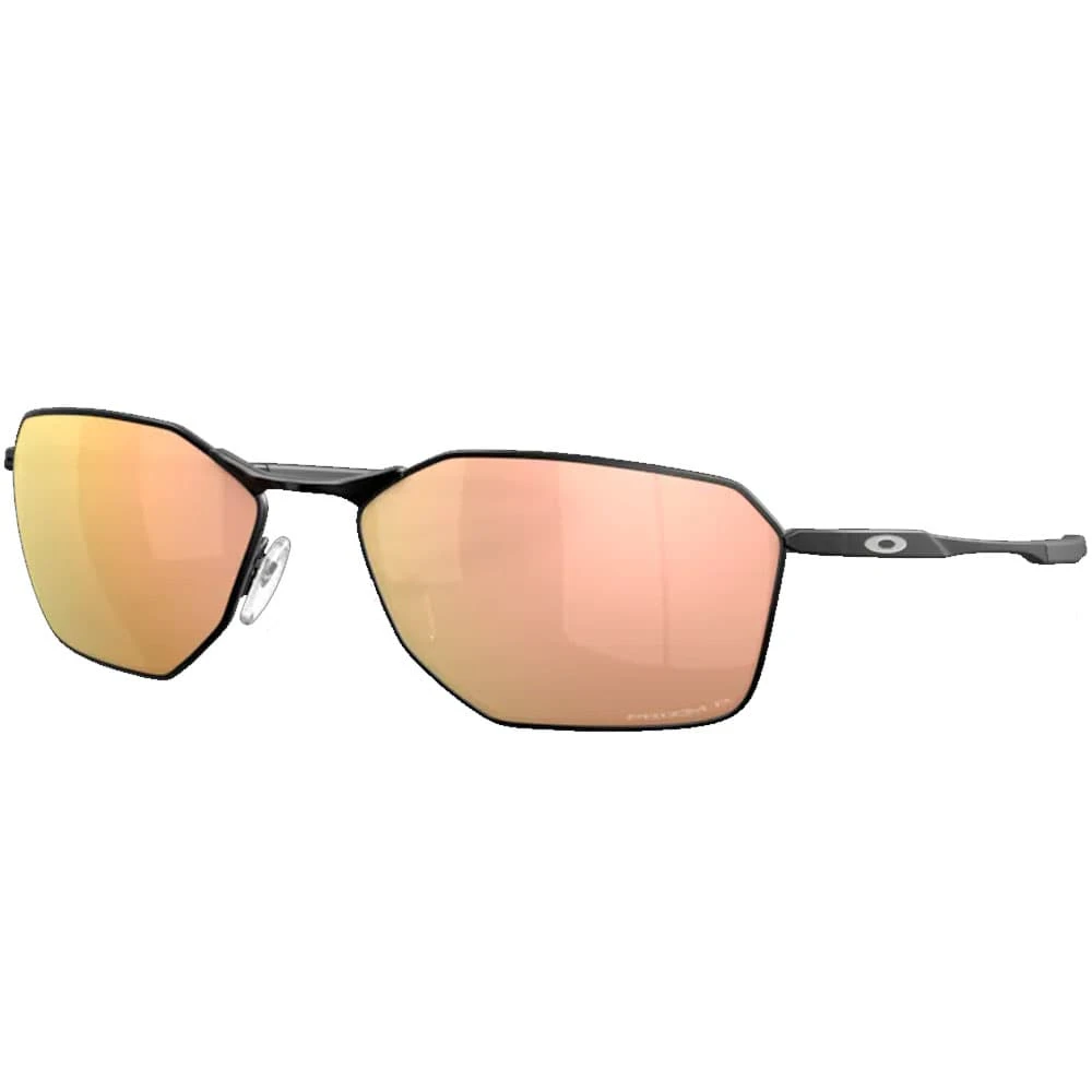 Oakley Savitar Sonnengläser Satin Black/Prizm Rose Gold Polarized Damen, Herren 3 Oakley Savitar Sonnengläser Satin Black/Prizm Rose Gold Polarized Damen, Herren