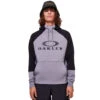 Oakley Sierra DWR Fleece-Hoody Black/Grey Herren 2 Oakley Sierra DWR Fleece-Hoody Black/Grey Herren -Oakley oakley sierra dwr fleece hoody foa400922 012 gross