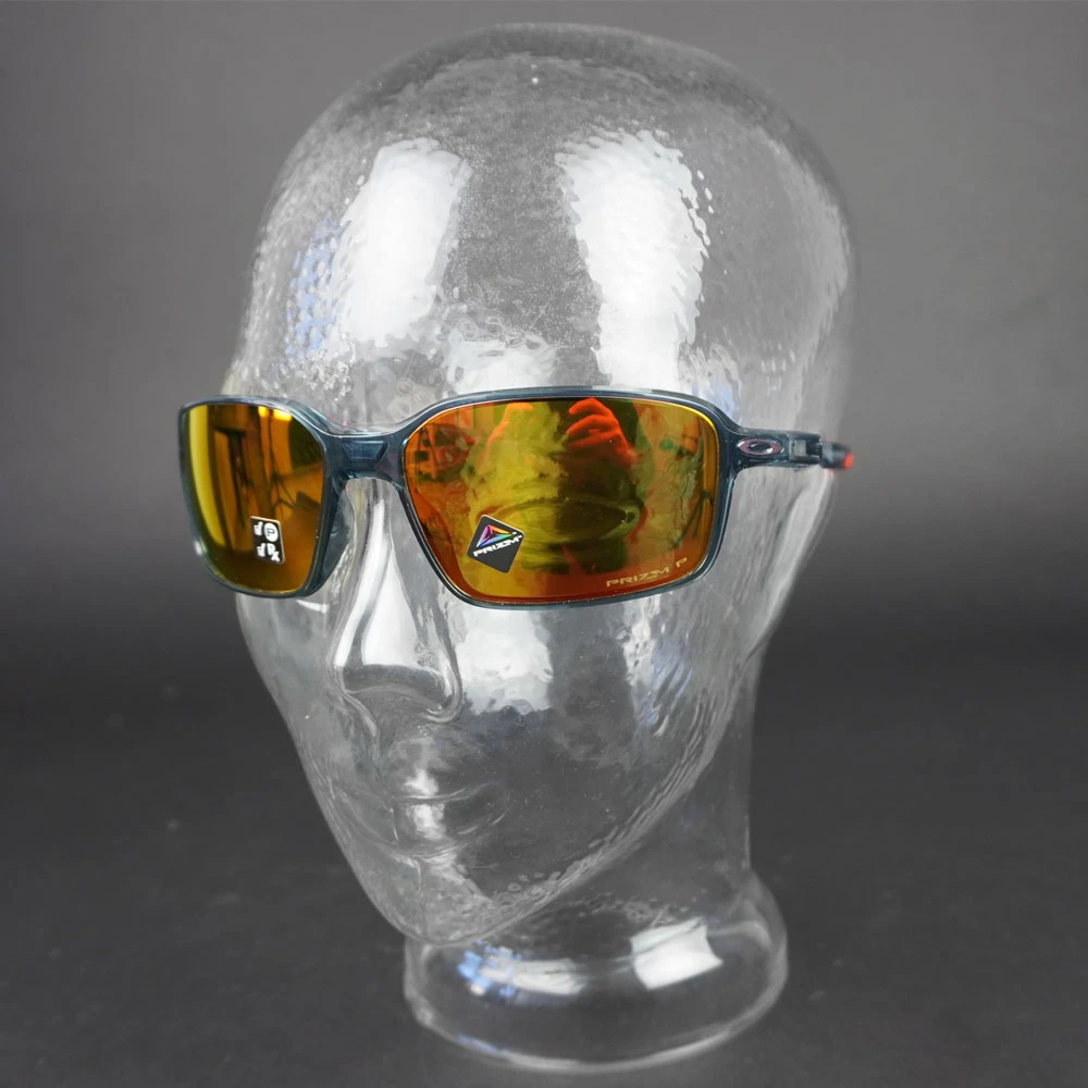 Oakley Siphon Sonnenbrille Crystal Black/Prizm Ruby Polarized Damen, Herren 7 Oakley Siphon Sonnenbrille Crystal Black/Prizm Ruby Polarized Damen, Herren – Bild 5