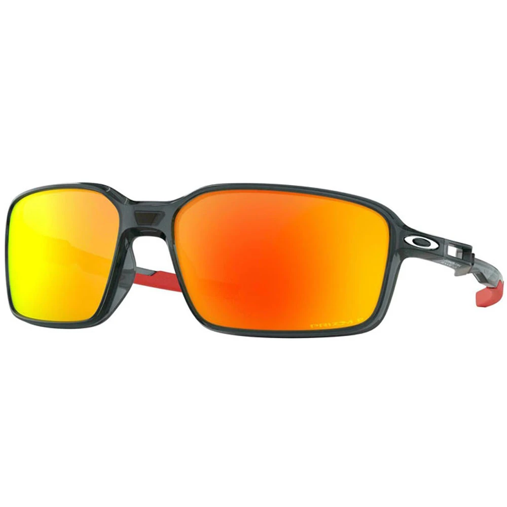 Oakley Siphon Sonnenbrille Crystal Black/Prizm Ruby Polarized Damen, Herren 3 Oakley Siphon Sonnenbrille Crystal Black/Prizm Ruby Polarized Damen, Herren