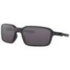 Oakley Siphon Sonnenbrille Matte Black/Prizm Grey Damen, Herren