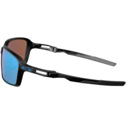 Oakley Siphon Sonnenbrille Matte Black/Prizm Deep Water Polarized Damen, Herren -Oakley oakley siphon matte black oo9429 0764 02 gross