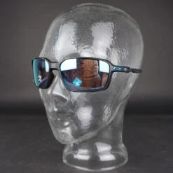 Oakley Siphon Sonnenbrille Matte Black/Prizm Deep Water Polarized Damen, Herren -Oakley oakley siphon matte black oo9429 0764 04 gross