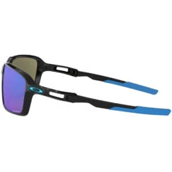 Oakley Siphon Sonnenbrille Polished Black/Prizm Sapphire Damen, Herren -Oakley oakley siphon polished black oo9429 0264 02 gross