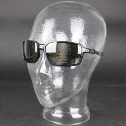 Oakley Siphon Sonnenbrille Scenic Grey/Prizm Black Polarized Damen, Herren -Oakley oakley siphon scenic grey oo9429 0464 04 gross