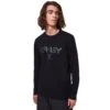 Oakley Skull LS Tee Longsleeve Blackout Herren -Oakley oakley skull ls tee foa400897 02e gross 1280x1280