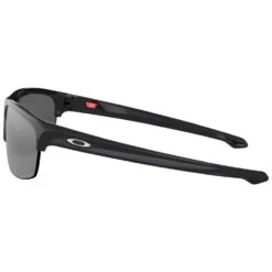 Oakley Sliver Edge Sonnenbrille Polished Black/Prizm Black Polarized Herren -Oakley oakley sliver edge polsihed black oo9413 0465 02 gross
