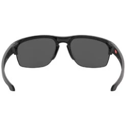 Oakley Sliver Edge Sonnenbrille Polished Black/Prizm Black Polarized Herren -Oakley oakley sliver edge polsihed black oo9413 0465 03 gross