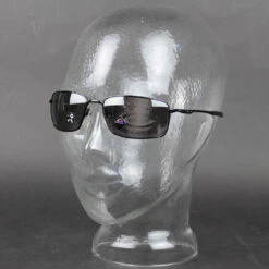 Oakley Square Wire Sonnengläser Polished Black/Prizm Black Herren -Oakley oakley square wire oo4075 13 04 gross0mx7G63kbZfef