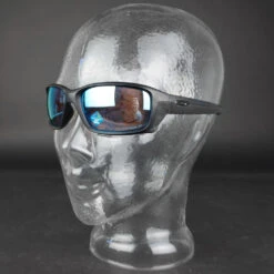 Oakley Straightlink Sonnengläser Matte Black/Prizm Deep Water Polarized Damen, Herren 11 Oakley Straightlink Sonnengläser Matte Black/Prizm Deep Water Polarized Damen, Herren -Oakley oakley straightlink polished black oo9331 05 04 gross