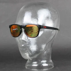 Oakley Stringer Sonnengläser Matte Black/Prizm Ruby Herren -Oakley oakley stringer oo9315 16 04 gross