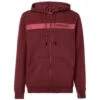 Oakley Straight Peak Hoodie Sundried Tomato Herren -Oakley oakley stripe hoodie fleece foa401059 4st gross 1280x1280