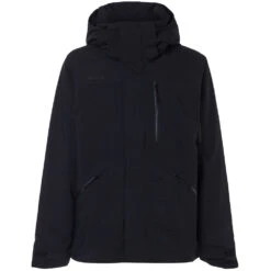 Oakley Sub Temp RC GTX Snowboardjacke Blackout Herren -Oakley oakley sub temp rc gtx foa402346 02e 04 gross