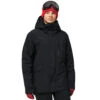 Oakley Sub Temp RC GTX Snowboardjacke Blackout Herren -Oakley oakley sub temp rc gtx foa402346 02e gross